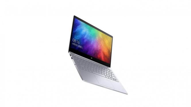 Mi Notebook Air 13 8th Gen i5, Laptop Terbaik Performa Mumpuni