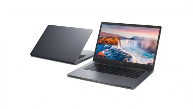 RedmiBook 15 I3 1115G4 HDD 512 GB, Laptop Xiaomi Terbaik Paling Murah