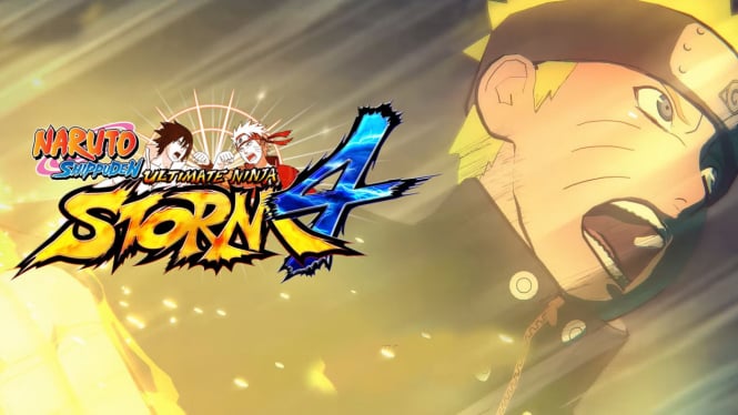 Download Free NARUTO SHIPPUDEN Ultimate Ninja STORM 4 Cracked