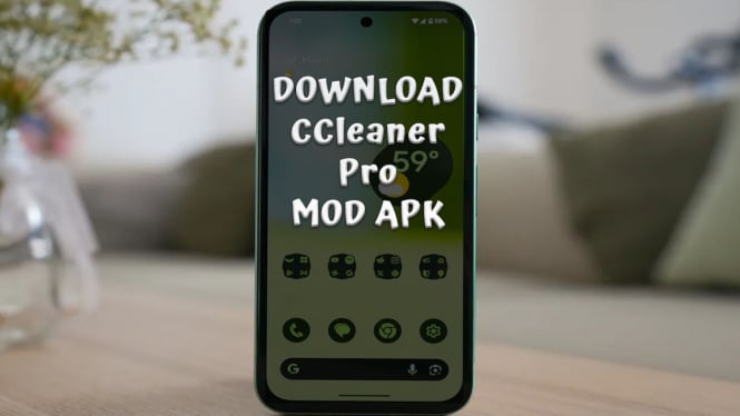 Download CCleaner Pro Mod APK 24.20.0 Pro Unlocked