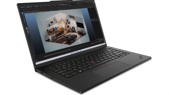 Lenovo ThinkPad P14s Gen 5.