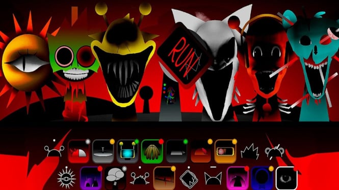 Link Download Sprunki Incredibox APK 4.1 Android