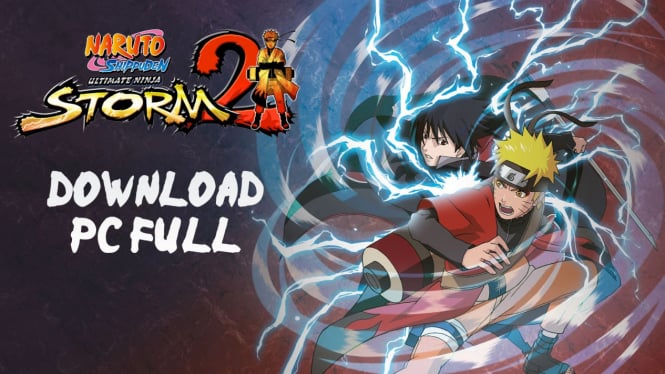 Download Free NARUTO SHIPPUDEN Ultimate Ninja STORM 2 PC Full Version