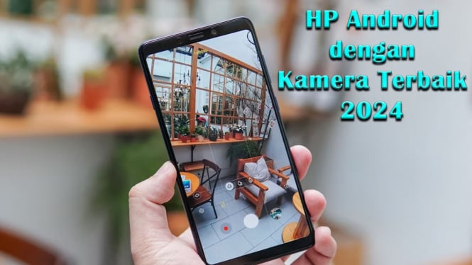 Rekomendasi HP Android dengan Kamera Terbaik 2024