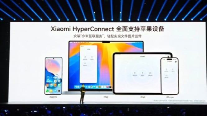 Xiaomi merilis HyperOs 2.0.