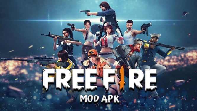 Link Download Free Fire Mod APK 1.107.0 Unlimited Diamonds