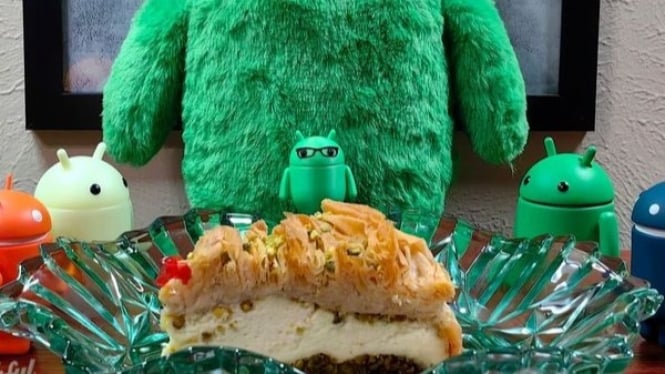 Android 16 Baklava