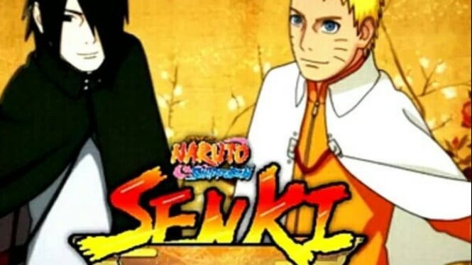 Naruto Senki: Boruto Generation