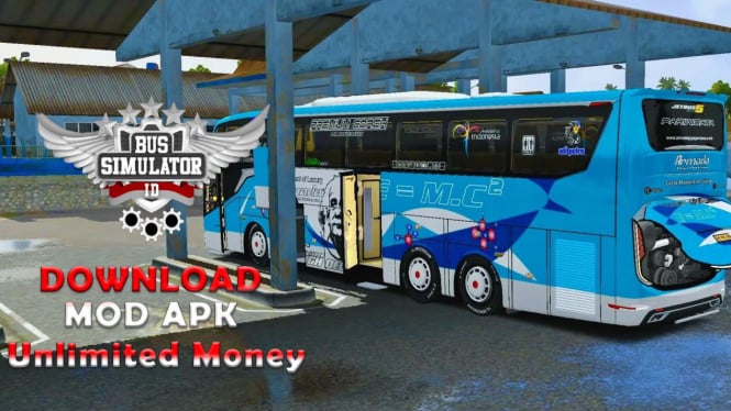 Download Bus Simulator Indonesia Mod APK