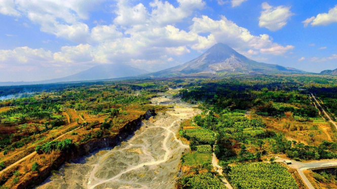 Gunung Merapi