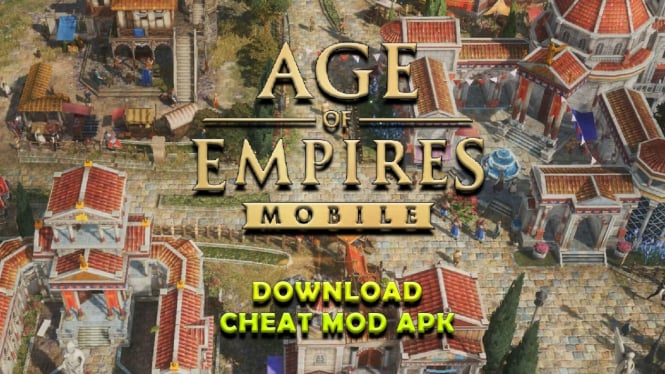 Link Download Free Age of Empires Mobile Mod APK