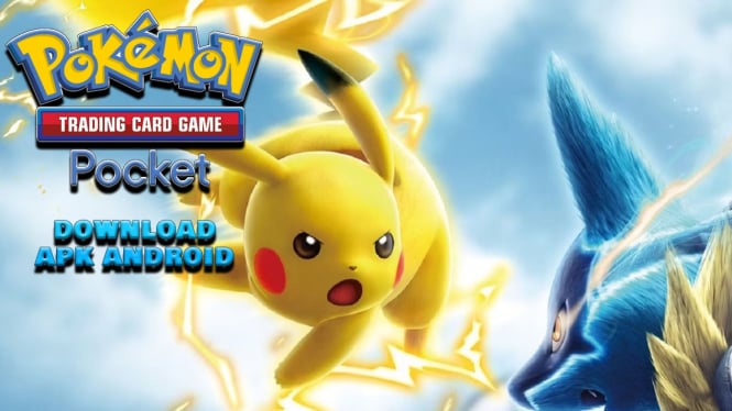 Link Download Free Pokémon TCG Pocket APK Android