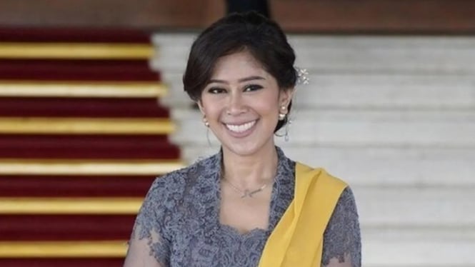 Menteri Komunikasi dan Digital, Meutya Hafid.