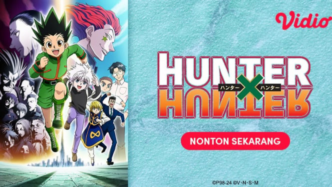 Hunter X Hunter