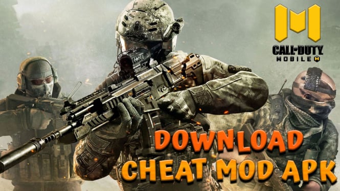 Link Download Free Call of Duty Mobile Mod APK