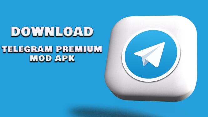 Link Download Free Telegram Premium Mod APK Update Terbaru