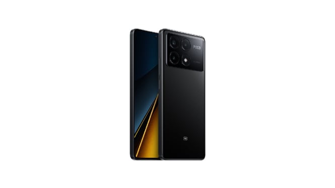 POCO X6 Pro 5G, HP Xiaomi POCO X Series Terbaik 2024