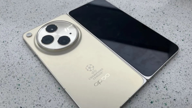 Oppo Find N3.