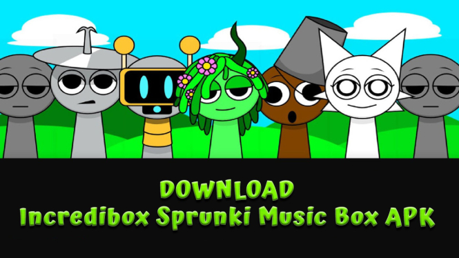 Link Download Free Incredibox Sprunki Music Box APK