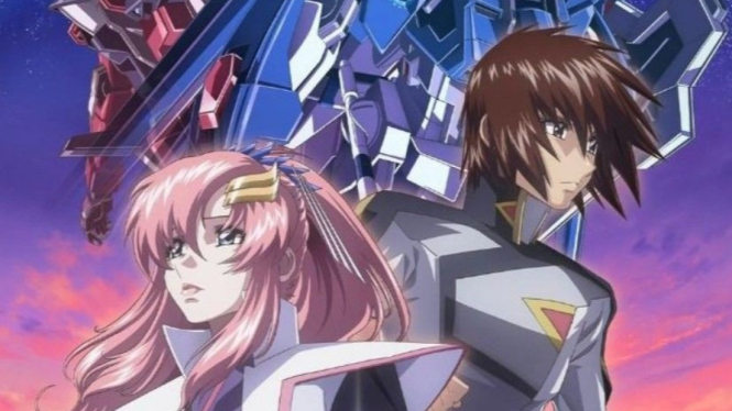 Mobile Suit Gundam SEED Freedom