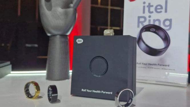 Itel Ring.