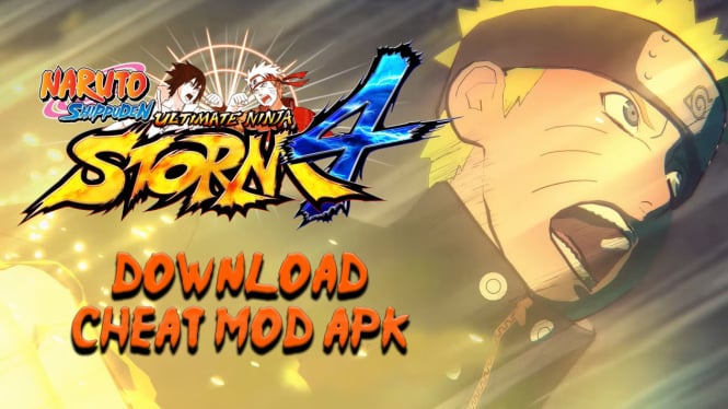 Link Download Free Naruto Storm 4 Mod APK