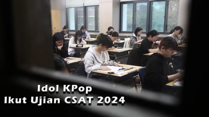 Idol KPop yang Ikut Ujian CSAT 2024, Ada Maknae BOYNEXTDOOR