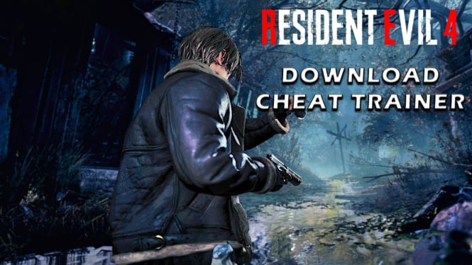 Download Free Resident Evil 4 PC Remake Cheats Trainer 36 Mods