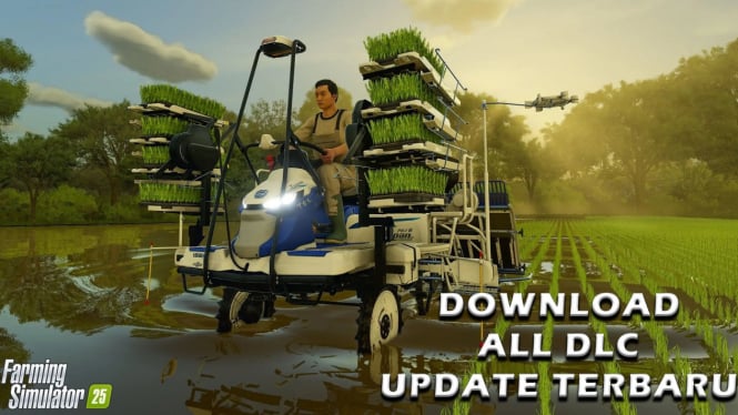 Link Download Free Farming Simulator 25 All DLC