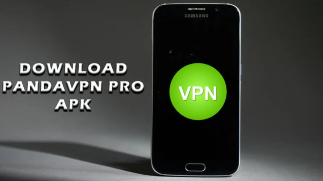 Link Download Free PandaVPN Pro Mod APK VIP Unlocked Update Terbaru