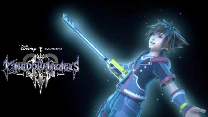 Link Download Free KINGDOM HEARTS III + Re Mind PC All DLC