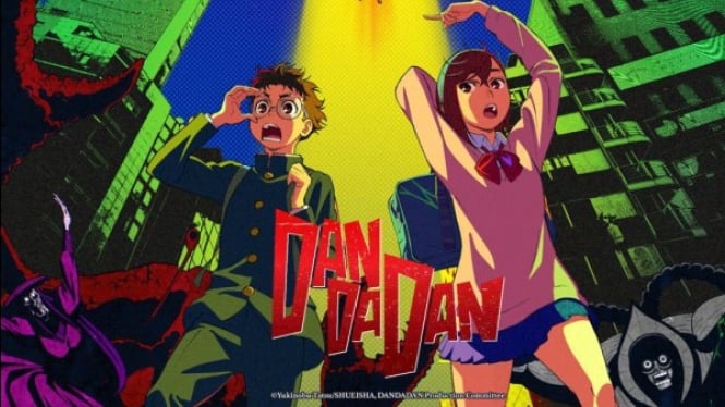 Anime Dandanan