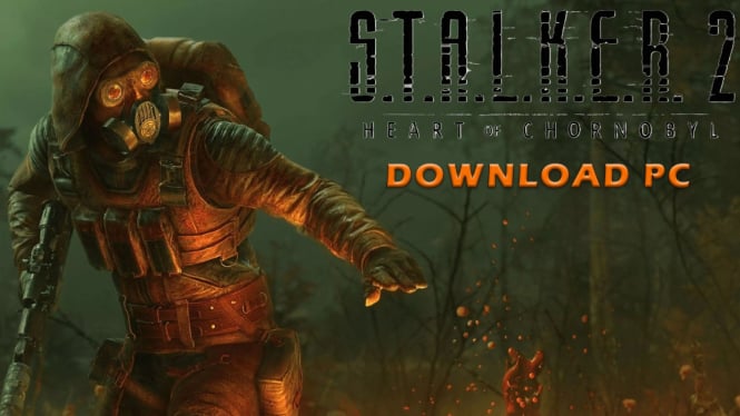 Download Free STALKER 2: Heart of Chornobyl PC Full Version