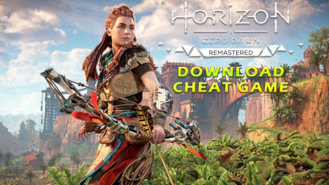 Download Free Horizon Zero Dawn Remastered Cheats Trainer