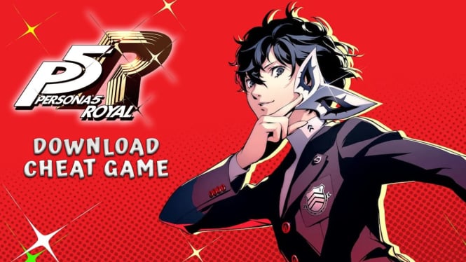 Download Free Persona 5 Royal Cheats Trainer