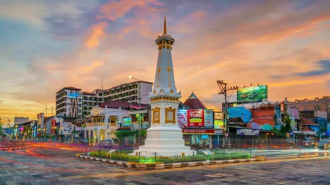 Tugu Yogyakarta