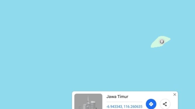 Ujung paling timur Provinsi Jawa Timur adalah di pulau ini.