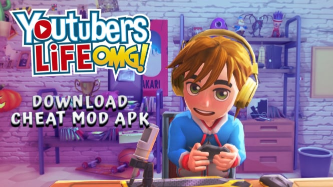 Link Download Free Youtubers Life Mod APK