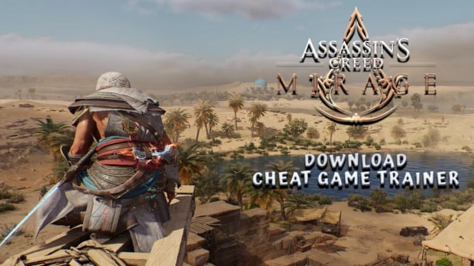 Download Free Assassin's Creed Mirage Cheats Trainer