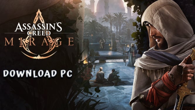 Download Free Assassin’s Creed Mirage Full Version