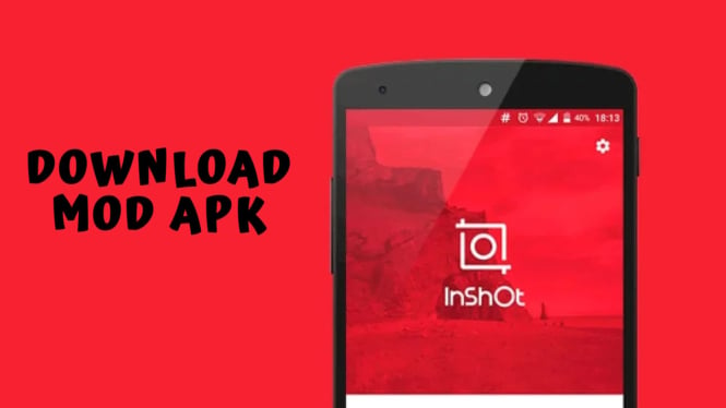 Link Download Free InShot Pro Mod APK