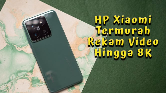 Rekomendasi HP Xiaomi Termurah Rekam Video Hingga 8K