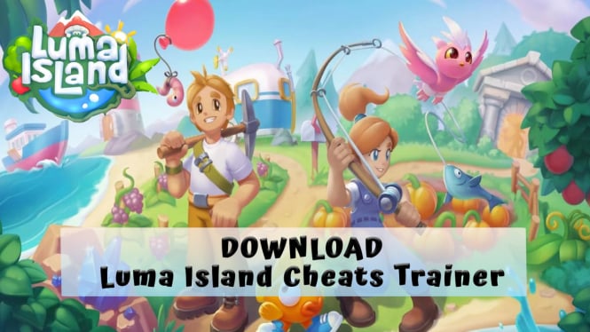 Download Free Luma Island Cheats Trainer