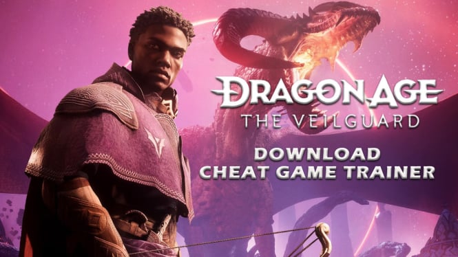 Download Free Dragon Age The Veilguard Cheats Trainer