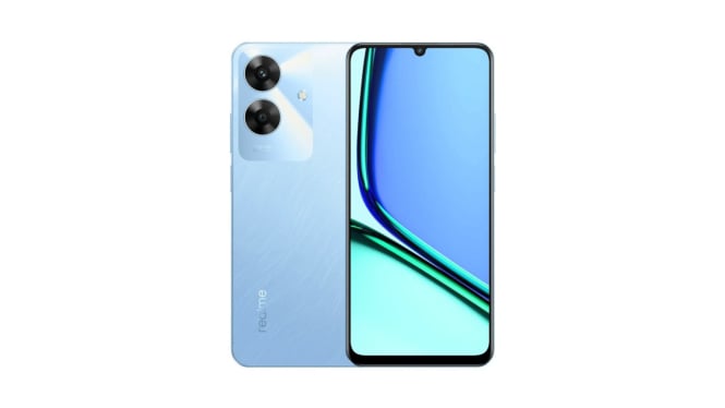 realme Note 60, HP Android Murah Kualitas Mumpuni