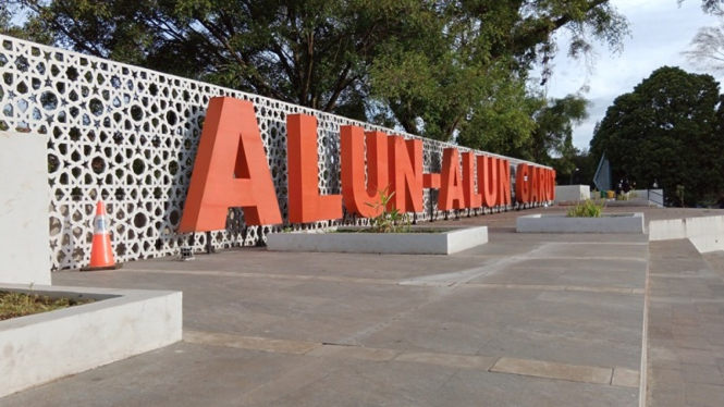 Alun-Alun Garut