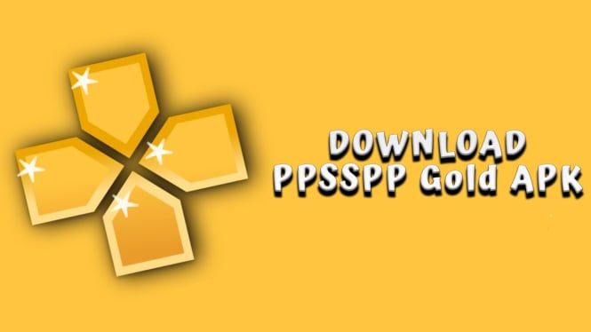 Download Free PPSSPP Gold - PSP Emulator Mod APK