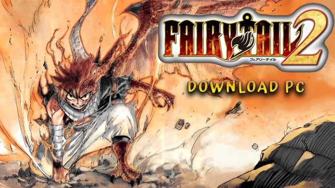 Link Download Free Fairy Tail 2