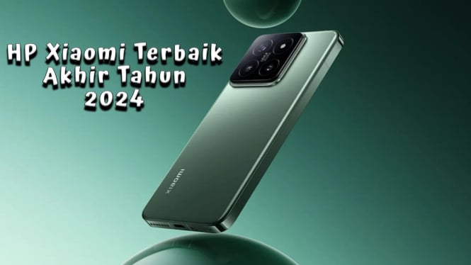 HP Xiaomi Terbaik Akhir Tahun 2024