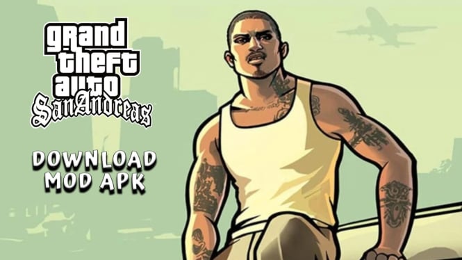 Download Free GTA San Andreas Mod APK